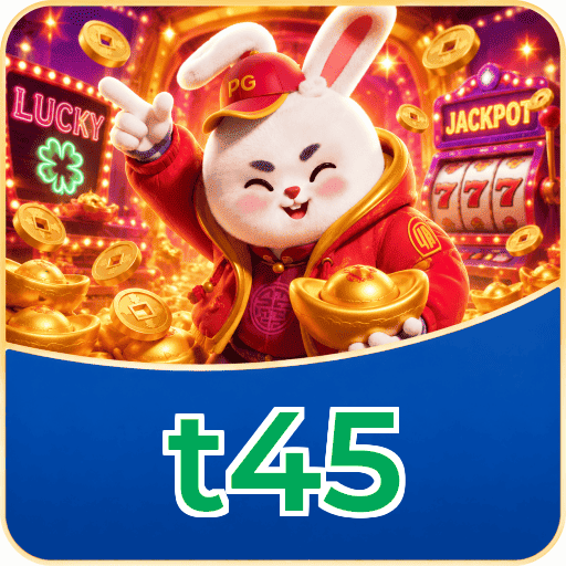 t45 Loteria Logo 3