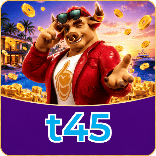 t45 Plataforma Logo 3