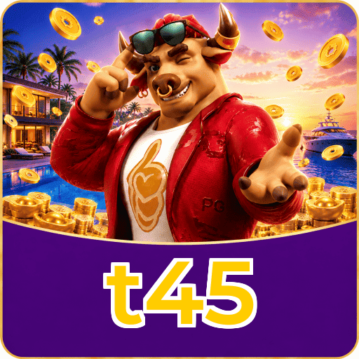 t45 Logo 1
