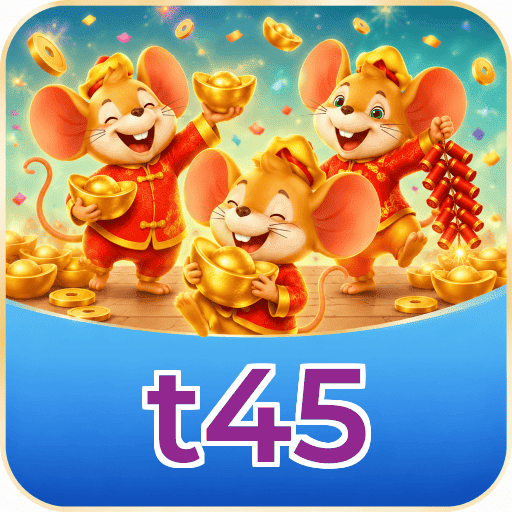 t45 Logo 3