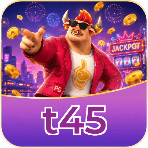 t45 Loteria Logo 2
