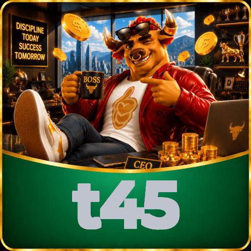 t45 Win Logo 3