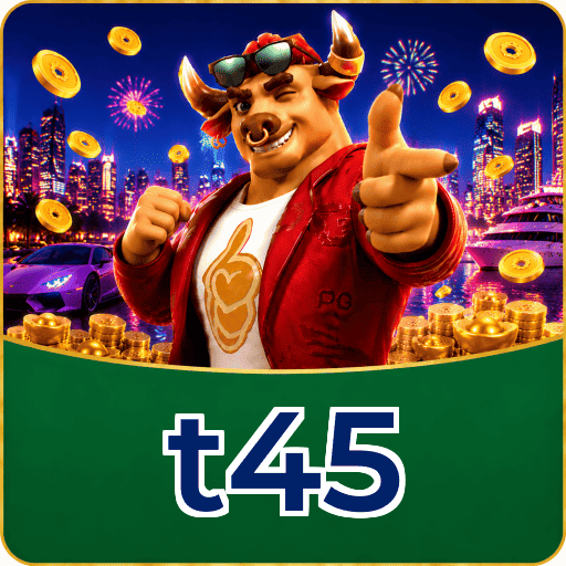 t45 Loteria Logo 1