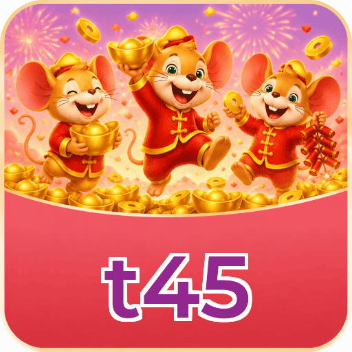 t45 Logo 3