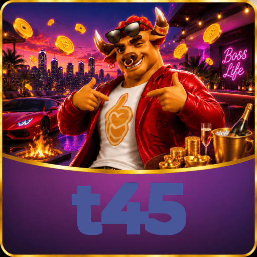 t45 Logo 2